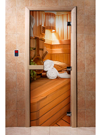 DoorWood Дверь с фотопечатью А032