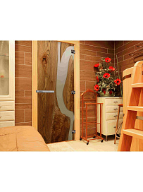 DoorWood Дверь с фотопечатью (СЛЭБ-14)