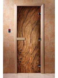 DoorWood Дверь с фотопечатью А052