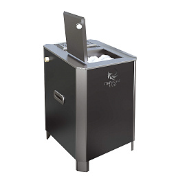 VVD Паротермальная "Пар и Жар" Black