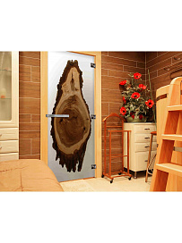 DoorWood Дверь с фотопечатью (СЛЭБ-16)