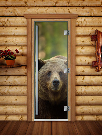 DoorWood Дверь Престиж фотопечать А065