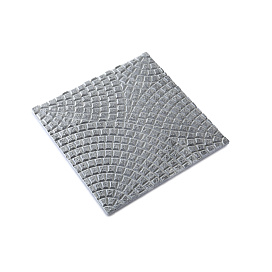 Плитка Talcum Stone Узор №14 (300x300x10) 1шт