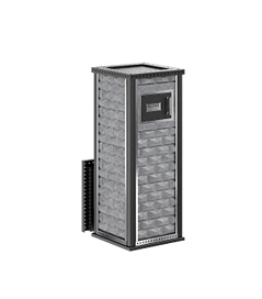 Klover Газовая печь KLOVER RT 20–RV 310S Талькомагнезит серия DESIGN 09