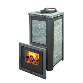 Дровяная печь Варвара Терма Сказка Мини