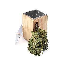 VVD Веникозапарник