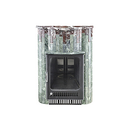 Портал Ферингер Портал Змеевик+Россо Леванте