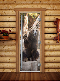 DoorWood Дверь Престиж фотопечать А061