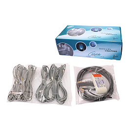 Освещение Cariitti Комплект паровая баня LED 3000 К