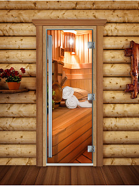 DoorWood Дверь Престиж фотопечать А032