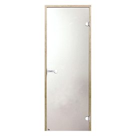 Дверь для сауны Harvia STG (сатин)