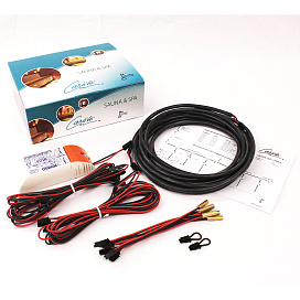 Освещение Cariitti Комплект Sauna LED из 6-ти светодиодов