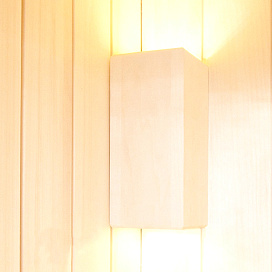 Светильник Maestro Woods E90 с LED подсветкой