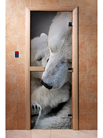 DoorWood Дверь с фотопечатью А066