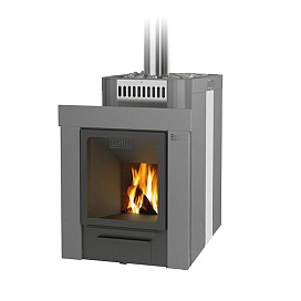 Дровяная печь Костер Релакс