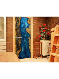 DoorWood Дверь с фотопечатью (СЛЭБ-08)