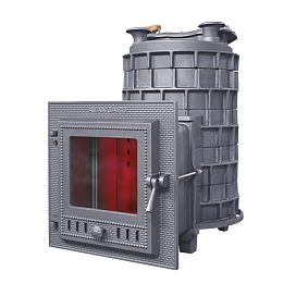 Гефест Avangard ЗК (печь-комплект)