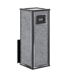 Klover Газовая печь KLOVER RT 50–RV 310S Талькомагнезит серия DESIGN 05