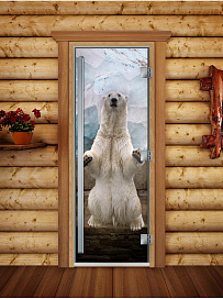 DoorWood Дверь Престиж фотопечать А063