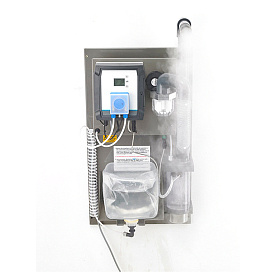 Соляной генератор WDT Соляной генератор для сухих зон SolFog V2 + aroma