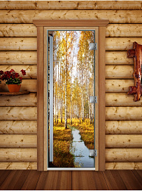 DoorWood Дверь Престиж фотопечать А082