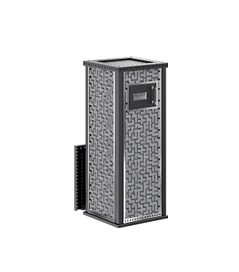 Klover Газовая печь KLOVER RT 20–RV 310S Талькомагнезит серия DESIGN 11