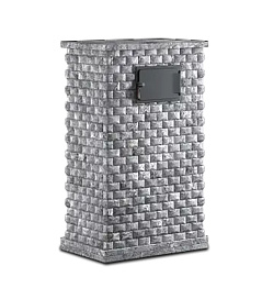 Klover Газовая печь для бани Klover RT 100-RV Модерн с Прямыми углами