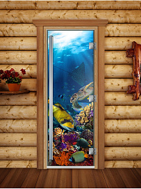 DoorWood Дверь Престиж фотопечать А085