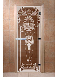 DoorWood Дверь "Египет бронза"