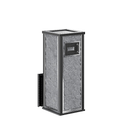 Klover Газовая печь KLOVER RT 20–RV 310S Талькомагнезит серия DESIGN 05