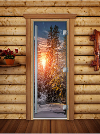 DoorWood Дверь Престиж фотопечать А093