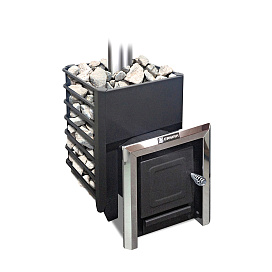 Дровяная печь Ермак Сетка-классик