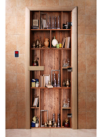 DoorWood Дверь с фотопечатью А006