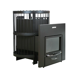 Дровяная печь Harvia Legend Duo