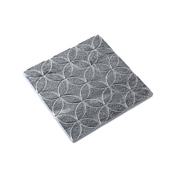 Плитка Talcum Stone Узор №23 (300x300x10) 1шт