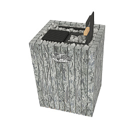 VVD Паротермальная "Пар и Жар ФутуРус" Stone