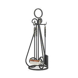 Везувий Каминный набор N140