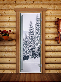 DoorWood Дверь Престиж фотопечать А091