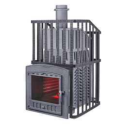 Гефест Ураган ЗК П 2