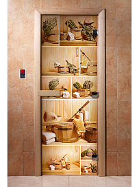 DoorWood Дверь с фотопечатью А005