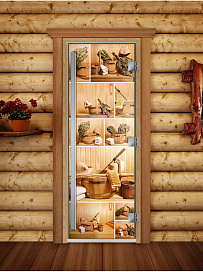 DoorWood Дверь Престиж фотопечать А005