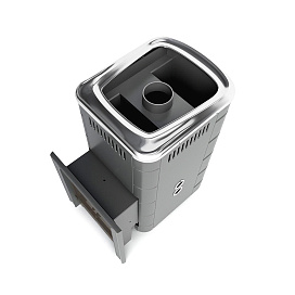 Дровяная печь ТМФ Уренгой 2018