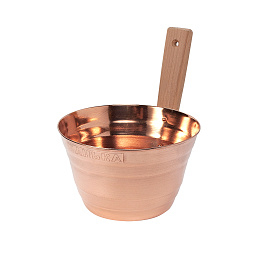 Ушат медный