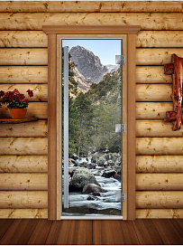 DoorWood Дверь Престиж фотопечать А094