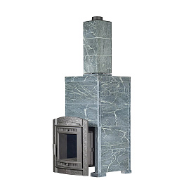 ПроМеталл Атмосфера в облицовке "Империя"