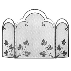 Везувий Экран каминный С330