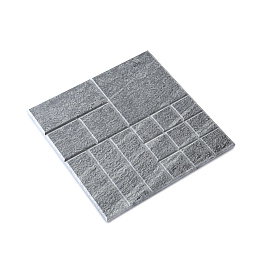Плитка Talcum Stone Узор №4 (300x300x10) 1шт