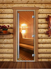 DoorWood Дверь Престиж фотопечать А031