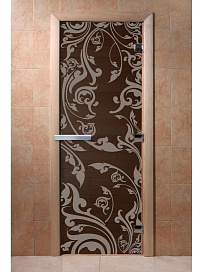 DoorWood Дверь "Венеция графит"