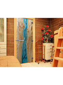 DoorWood Дверь с фотопечатью (СЛЭБ-04)